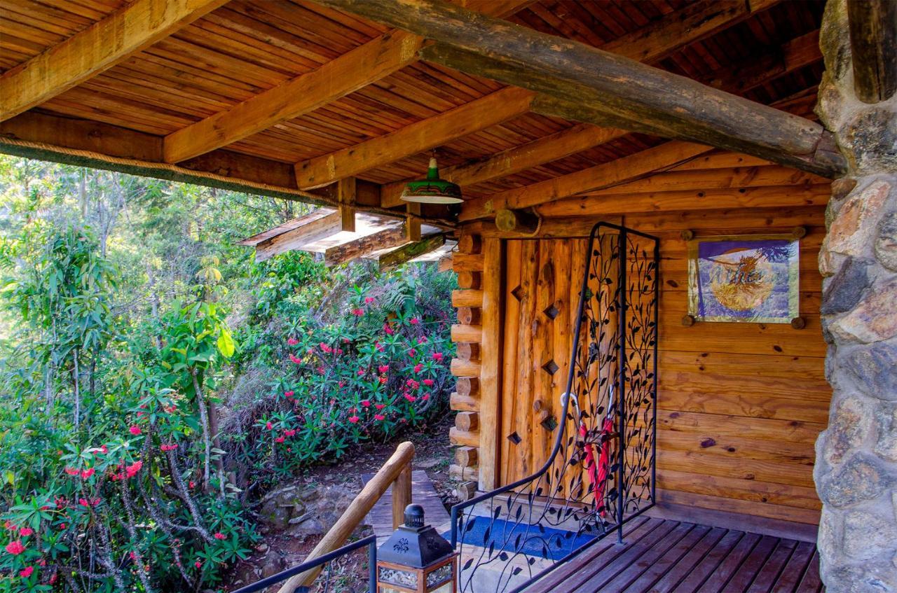 Pousada Rancho Das Framboesas Вісконді-ді-Мауа Екстер'єр фото