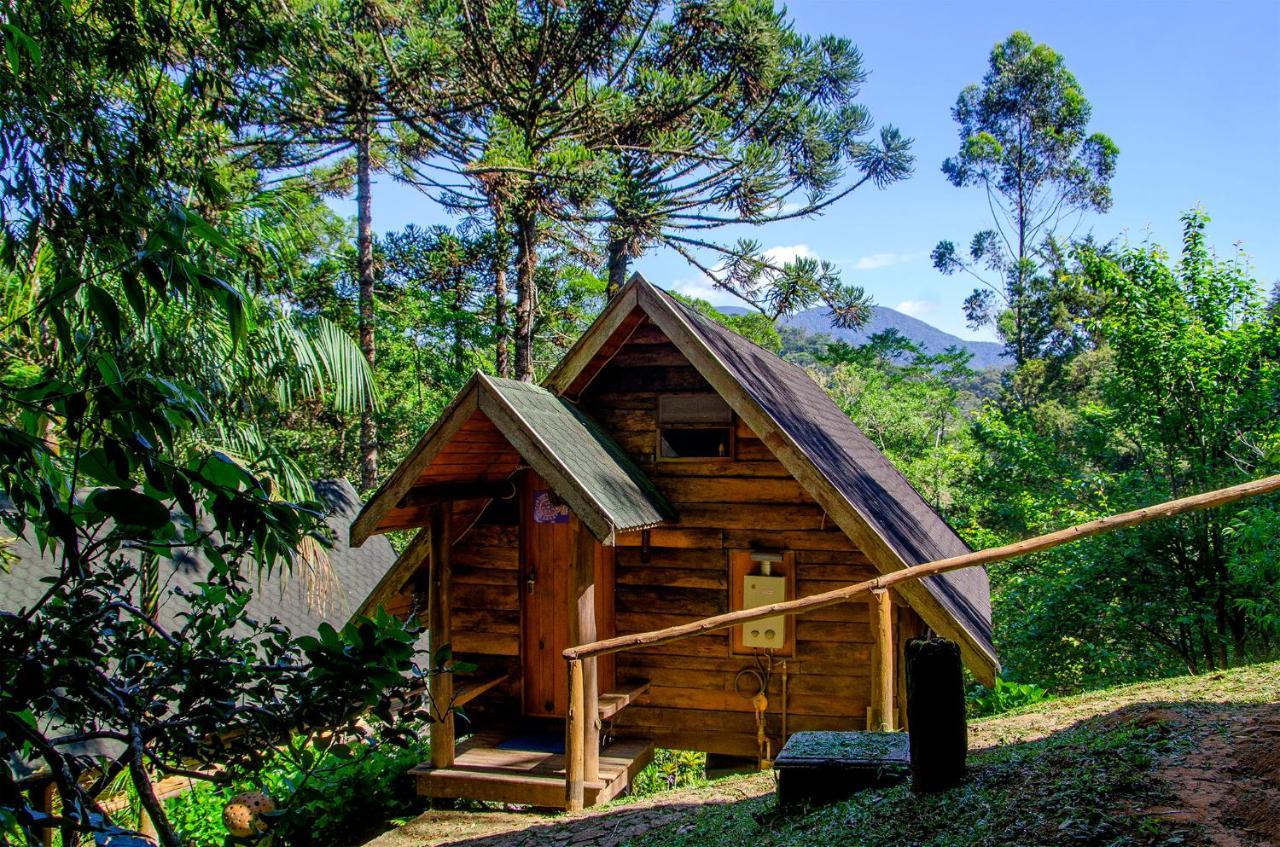 Pousada Rancho Das Framboesas Вісконді-ді-Мауа Екстер'єр фото
