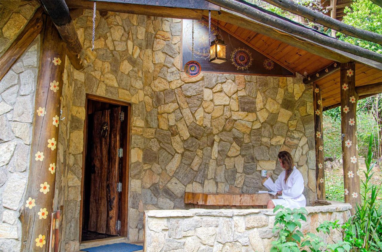 Pousada Rancho Das Framboesas Вісконді-ді-Мауа Екстер'єр фото