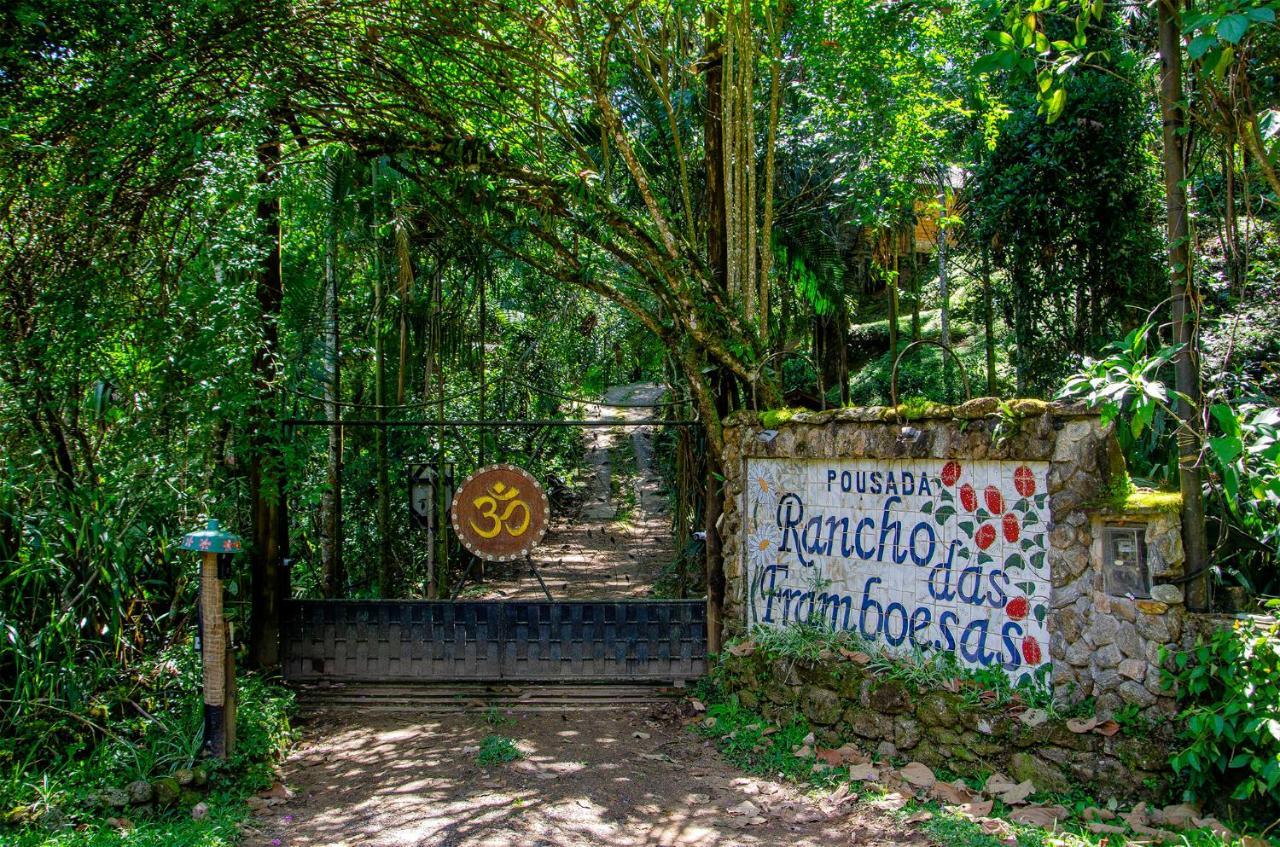 Pousada Rancho Das Framboesas Вісконді-ді-Мауа Екстер'єр фото