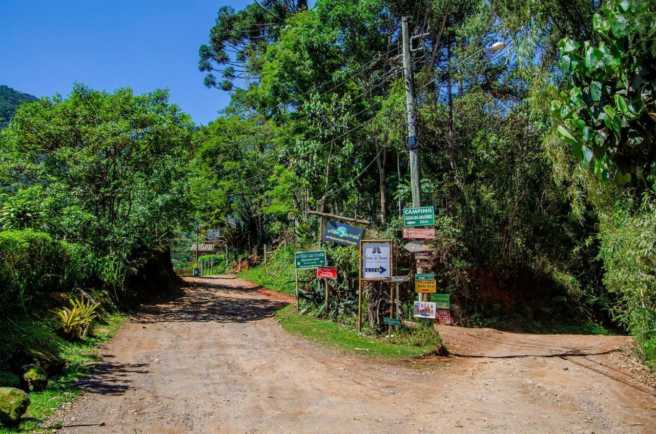 Pousada Rancho Das Framboesas Вісконді-ді-Мауа Екстер'єр фото
